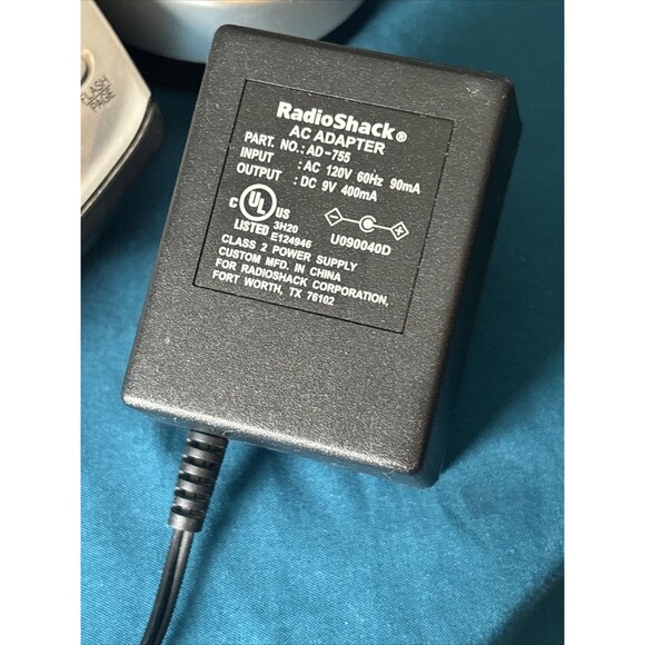 RadioShack 5.8 GHz Cordless Phone with Caller ID-Digital Answering System - Picture 12 of 15